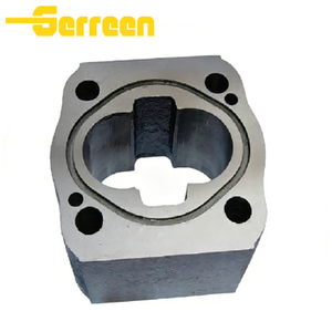 Parker Commercial P330 Gear Pump & Motor Housings