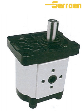 CBT-F300 Series Hydraulic Gear Pump For Sale