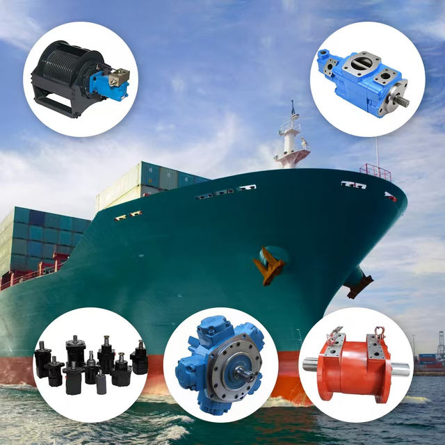 Boat Hydraulic Steering Pump