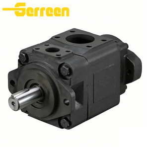 T6CRM T6DRM T6ERM Vane Pump Hydraulic