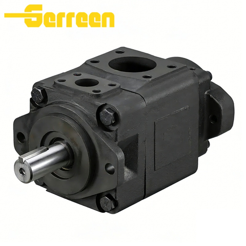 T6CRM T6DRM T6ERM Vane Pump Hydraulic