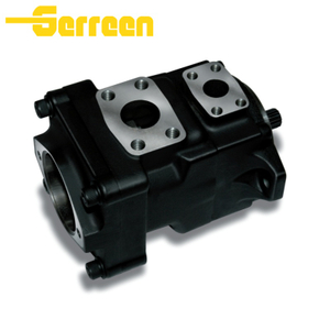 T6CR T6DR T6ER T6DCCR T6EDCR Hydraulic Pump Vane Type