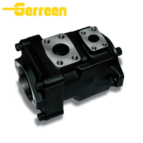 T6CR T6DR T6ER T6DCCR T6EDCR Hydraulic Pump Vane Type