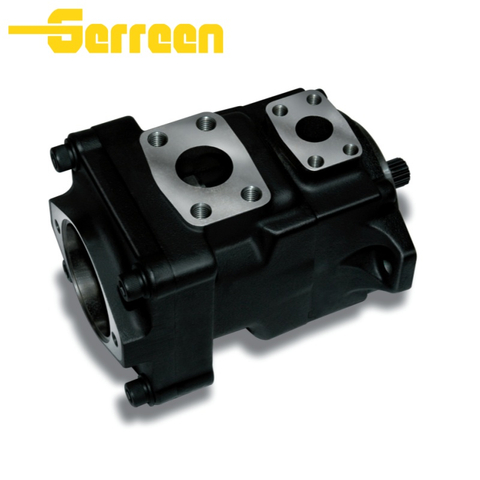 T6CR T6DR T6ER T6DCCR T6EDCR Hydraulic Pump Vane Type