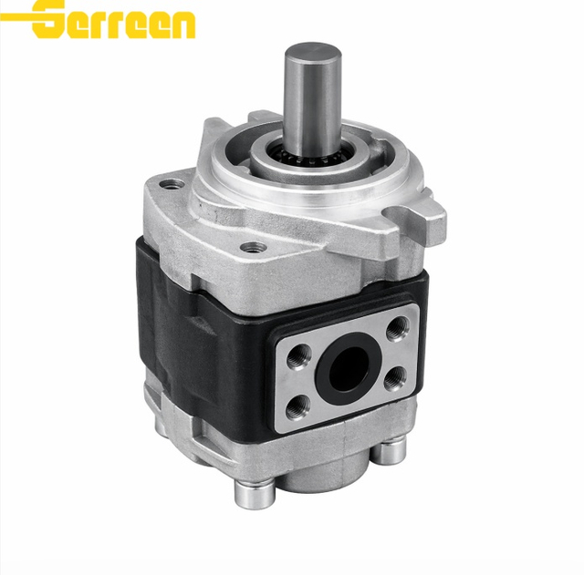 GBHZA-F Series Gear Pump