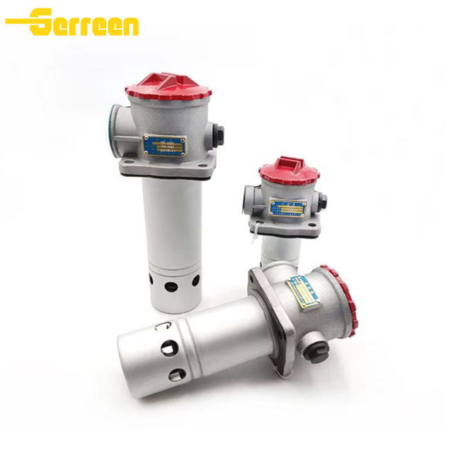 TFA Series Oil Suction Filters