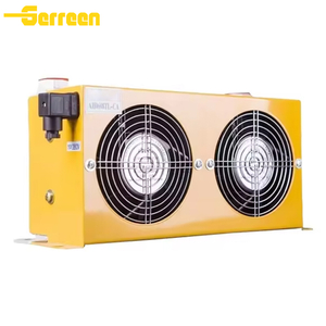 AH0608TL-80L Hydraulic Oil Cooler