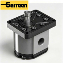 3GP Galtech Gear Pump
