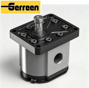 3GP Galtech Gear Pump