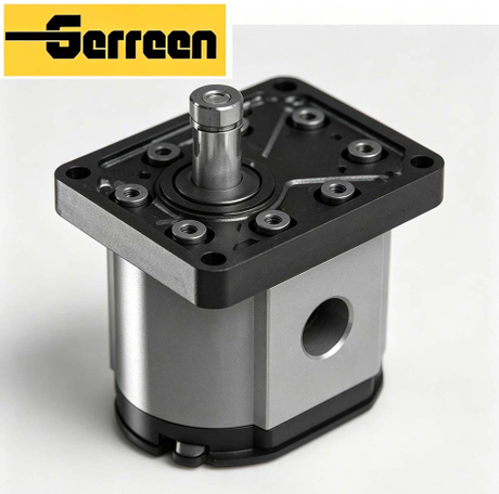 3GP Galtech Gear Pump