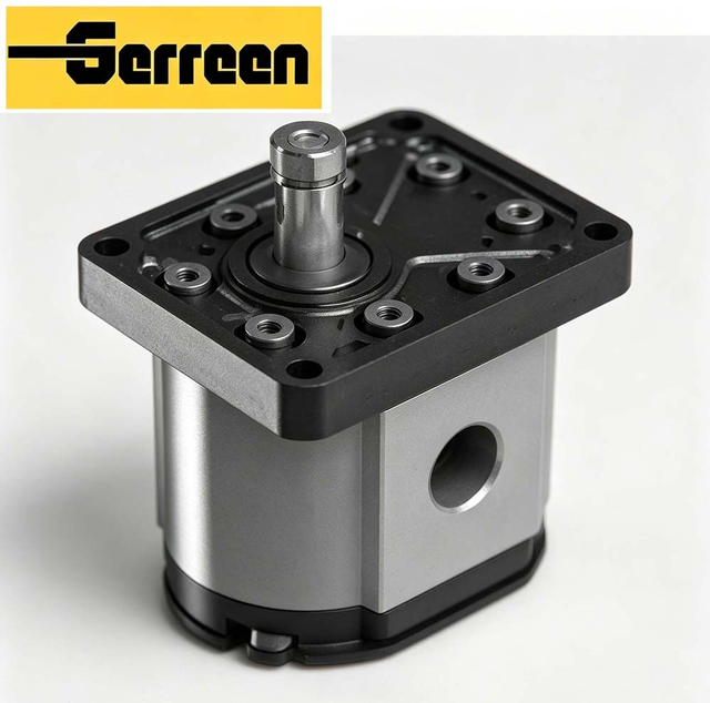 3GP Galtech Gear Pump