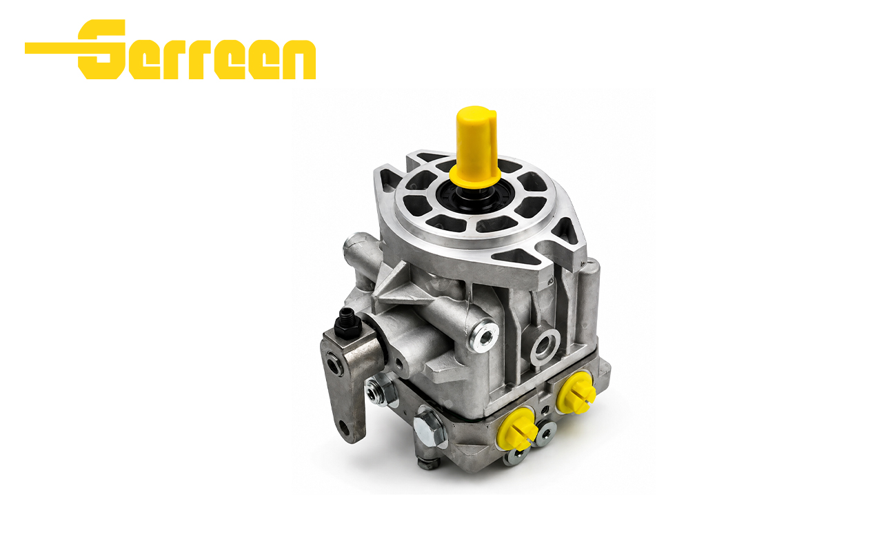 HZA series pump 1