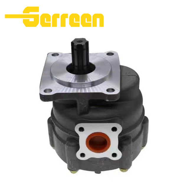 HW-32/50A-3 Gear Pump