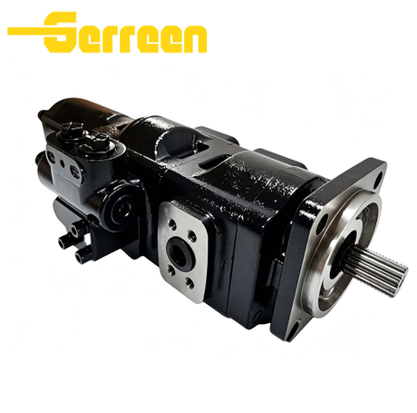 JCB Series Gear Pump 