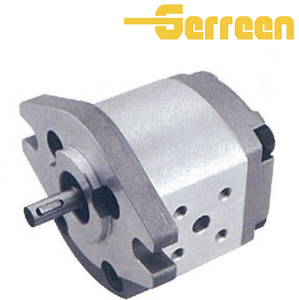 CBW-F200 Series Efficient Gear Pump