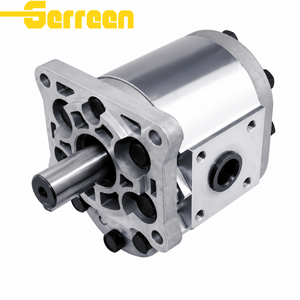 CBT-F500 Series Gear Pump Drive