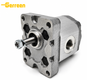 GP1 Kanzaki Gear Pump