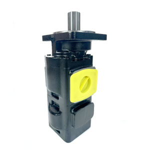 PGP600 Heavy Duty Cast Iron External Gear Pump