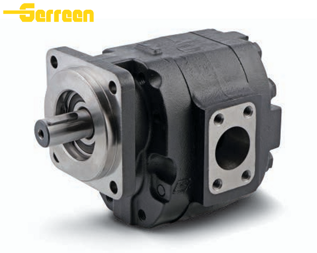 PGP076 PARKER Variable Speed Gear Pump
