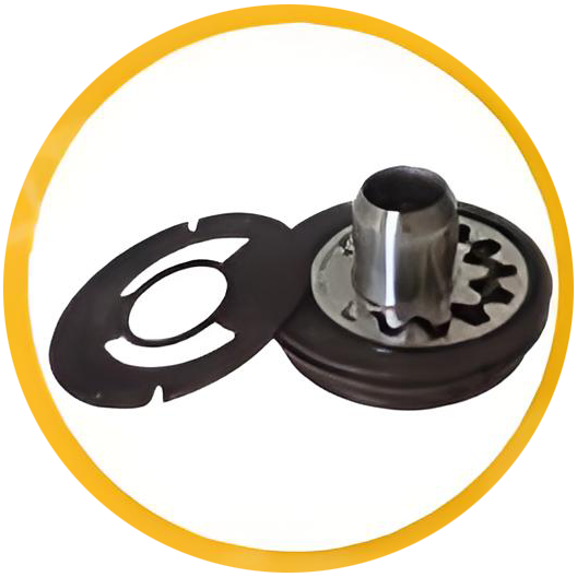 A4VG250-1 Charge Pump Supplier - Green Hydraulic