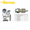 MKV23 MKV33 Hydraulic Parts