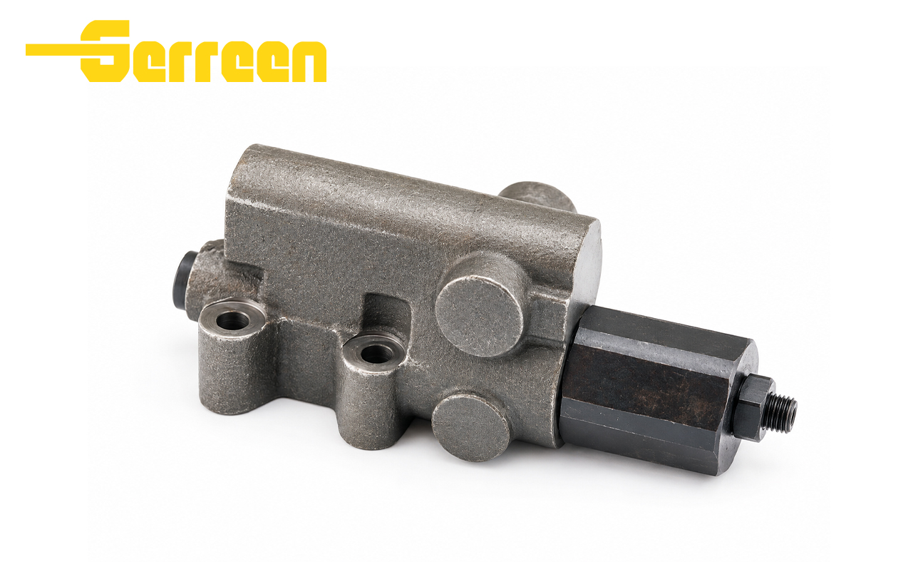 A10VSO Series DR Control Valve 1