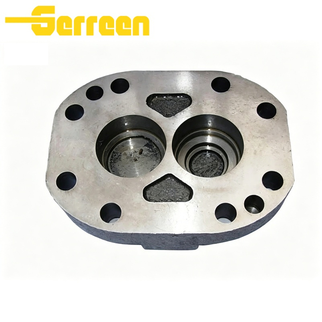 Nắp cuối cổng động cơ v&agrave; bơm b&aacute;nh răng Parker Commercial P75/76 (PEC)