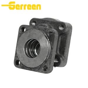 Parker Commercial P365 gear pump & motor Shaft End Cover (S.E.C.)