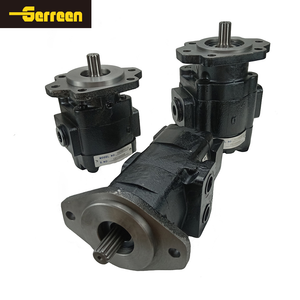 Paker P50 P51 External Gear Pumps