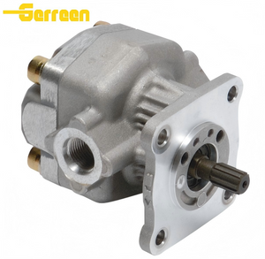 KP05 KAYABA Kp05 Gear Pump
