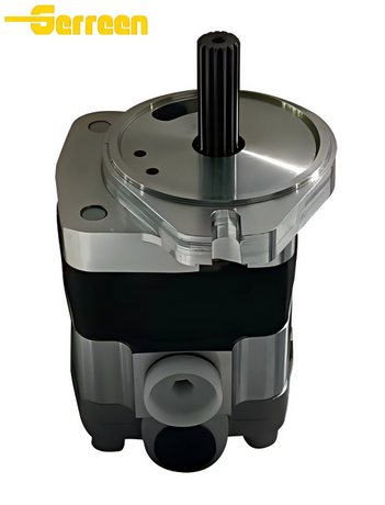 KAYABA KZP4 KRP4 Kayaba Gear Pump