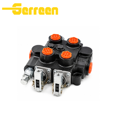 DR5100 Control Valve