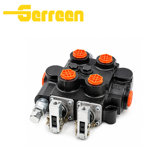DR5100 Control Valve