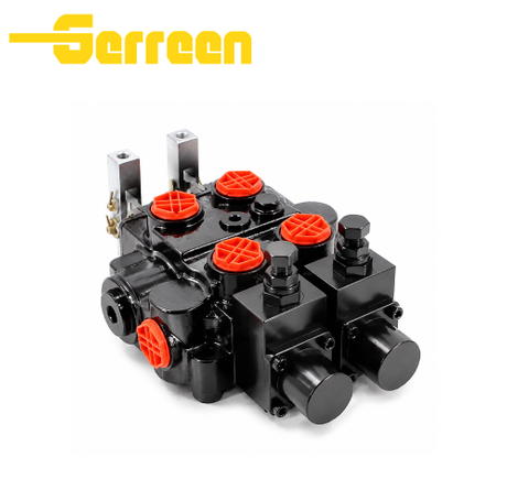 DR5200 Control Valve
