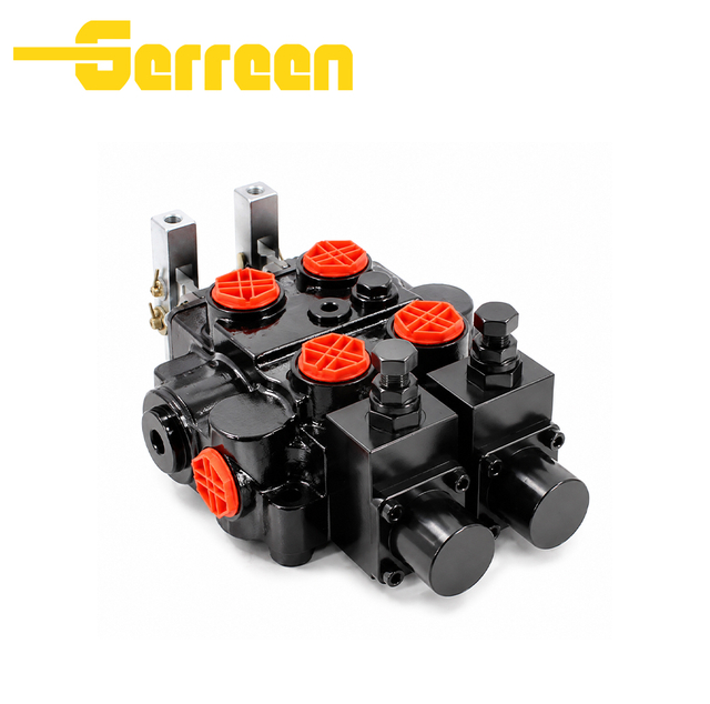DR5200 Control Valve