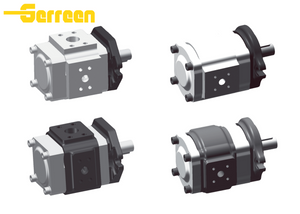 NCB2 A Gear Pump