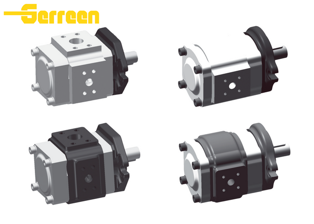 NCB2 Gear Pump Manufacturer