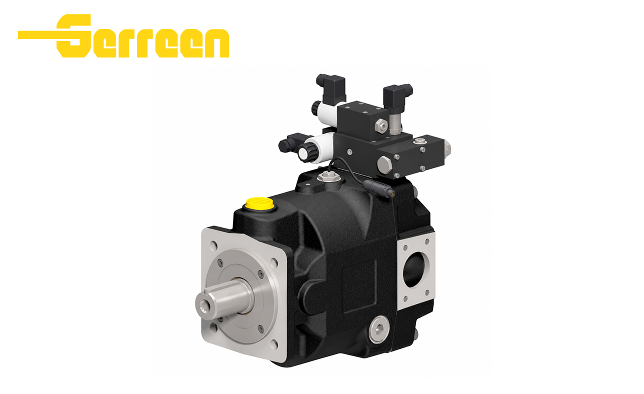 PVO16, PV032, PVO46, PV063,PVO92, PV140, PV270 VariableVolume Piston Pumps1