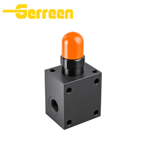DBD Pressure Valve