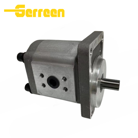 GSP2 Series Uchida Gear Pump