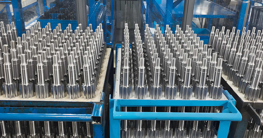 Commercial pump gear set and shafts Factory