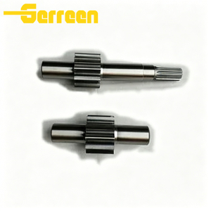 Commercial Gear Pump Gear Set & Gear Shaft Code 25 SAE B 13 Tooth Spline ANSI 22-4