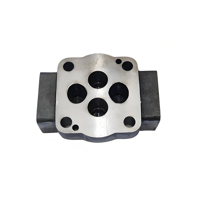 Commercial P315 Gear Pump Castings