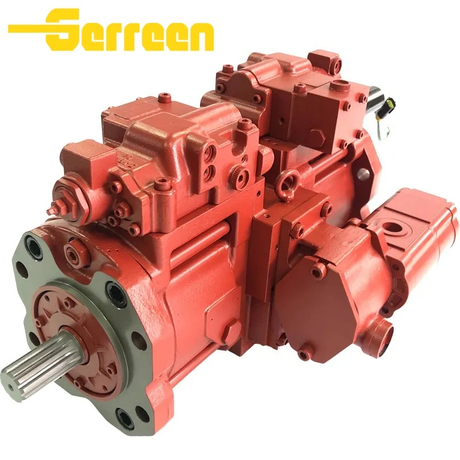 K5V80DTP Axial Piston Type Hydraulic Pump