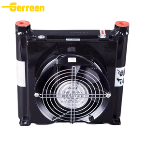 AF1025T-25L hydraulic oil cooler