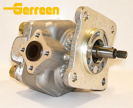  Kanzaki 5K1/49053YAN Gear Pump