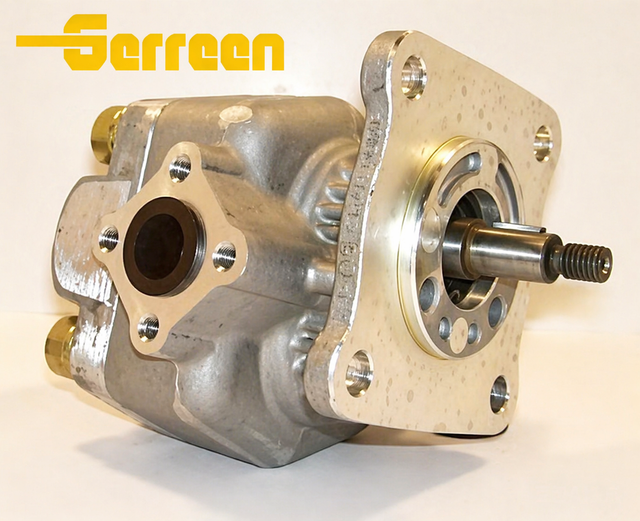  Kanzaki 5K1/49053YAN Gear Pump