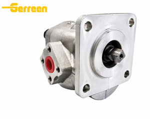Kanzaki GPLI43L010 Gear Pump 