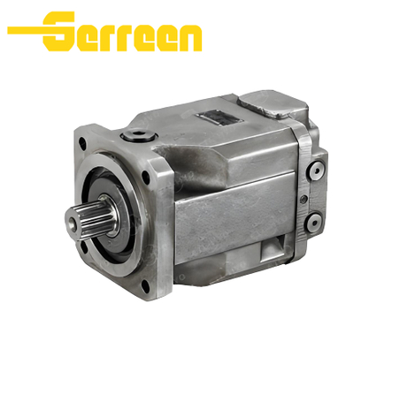 A4FO(M) A4FO40 A4FO71 A4FO125 A4FO180 A4FO250Pump/Motor