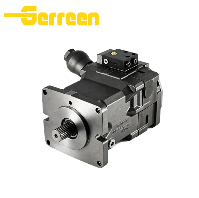 HPV055 HPV075 High Pressure Piston Pump